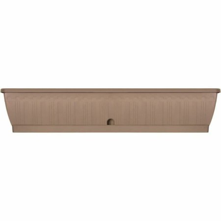 Jardinière auto-arrosante Garden ID Taupe 100 cm | Tienda24 - Global Online Shop Tienda24.eu