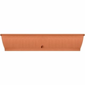 Flower Pot Dish Dem Brown | Tienda24 - Global Online Shop Tienda24.eu