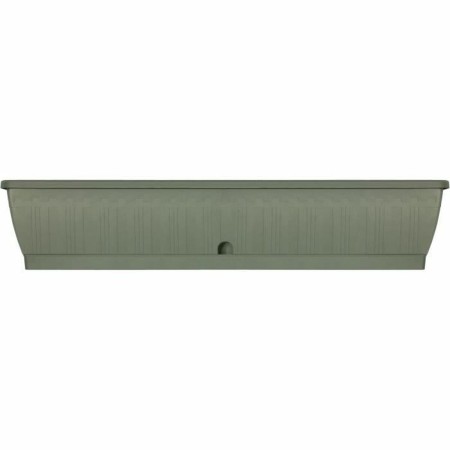 Self-watering planter Garden ID Light Green 100 cm | Tienda24 - Global Online Shop Tienda24.eu