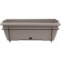 Blumenkasten Garden ID Taupe Steineffekt 50 cm | Tienda24 - Global Online Shop Tienda24.eu