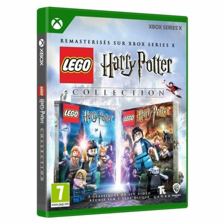 Videogioco per Xbox Series X Warner Bros LEGO Harry Potter Collection (FR) | Tienda24 - Global Online Shop Tienda24.eu