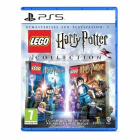 Jeu vidéo PlayStation 5 Warner Bros LEGO Harry Potter Collection (FR) de Warner Bros, Sets - Réf : S71010695, Prix : 58,01 €,...