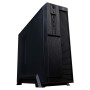 ATX Semi-Tower Gehäuse Hiditec SLM30 Schwarz | Tienda24 Tienda24.eu