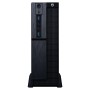 ATX Semi-Tower Gehäuse Hiditec SLM30 Schwarz | Tienda24 Tienda24.eu