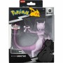 Figur mit Gelenken Pokémon Mewtwo von Pokémon, Gliederpuppen - Ref: S71010705, Preis: 54,81 €, Rabatt: %