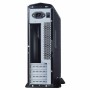 ATX Semi-Tower Gehäuse Hiditec SLM30 Schwarz | Tienda24 Tienda24.eu