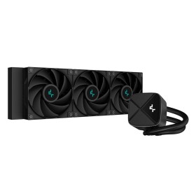 Flüssigkühlungs-Kit DEEPCOOL LS720S Zero Dark von DEEPCOOL, Kühlung und Belüftung - Ref: S71010717, Preis: 135,23 €, Rabatt: %