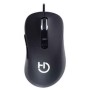 Souris Gaming Hiditec Blitz 3500 dpi Noir | Tienda24 Tienda24.eu