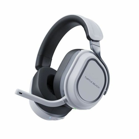 Casques avec Microphone Turtle Beach Stealth™ 700P Blanc de Turtle Beach, Écouteurs et accessoires - Réf : S71010763, Prix : ...