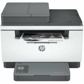 Impressora Laser HP LaserJet Enterprise M554dn Branco (Recondicionado A) | Tienda24 Tienda24.eu