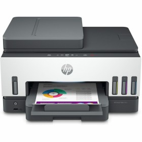 Multifunction Printer HP (Refurbished A) | Tienda24 Tienda24.eu