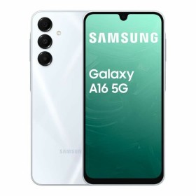 Smartphone Samsung Galaxy A16 5G 6,7" 4 GB RAM 128 GB Grey by Samsung, SIM-Free Mobile Phones & Smartphones - Ref: S71010803,...