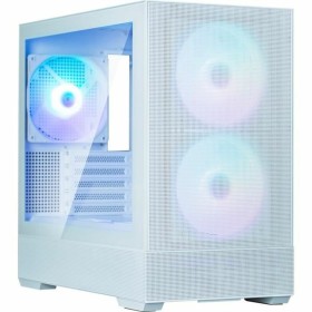 Boîtier Demi Tour Micro ATX / Mini ITX / ATX Zalman P30 AIR Blanc de Zalman, Boîtiers pour ordinateurs de bureau - Réf : S710...