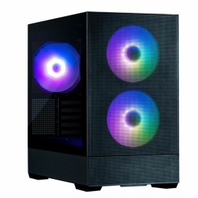 Boîtier Demi Tour Micro ATX / Mini ITX / ATX Zalman P30 AIR Noir de Zalman, Boîtiers pour ordinateurs de bureau - Réf : S7101...