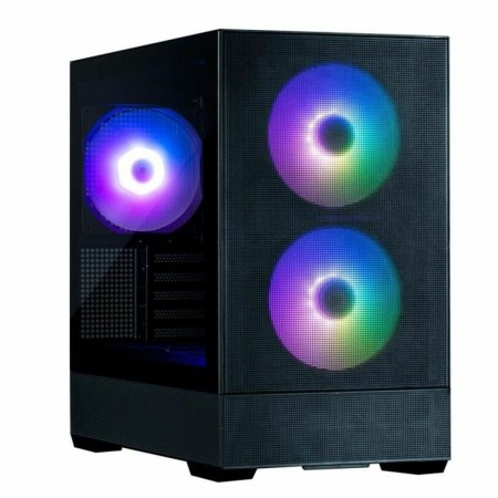 Caja Semitorre Micro ATX / Mini ITX / ATX Zalman P30 AIR Negro de Zalman, Cajas de ordenador de sobremesa - Ref: S71010878, P...