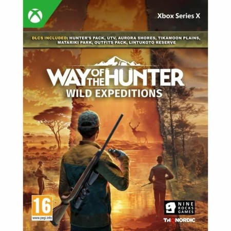 Jeu vidéo Xbox Series X THQ Nordic Wild Expeditions (FR) | Tienda24 - Global Online Shop Tienda24.eu