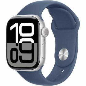 Smartwatch Apple Watch Series 10 Azul Plateado de Apple, Smartwatches - Ref: S71010905, Precio: 562,13 €, Descuento: %