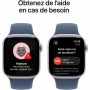 Montre intelligente Apple Watch Series 10 Bleu Argenté de Apple, Montres connectées - Réf : S71010905, Prix : 562,13 €, Remis...