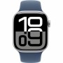 Montre intelligente Apple Watch Series 10 Bleu Argenté de Apple, Montres connectées - Réf : S71010905, Prix : 562,13 €, Remis...