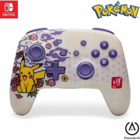 Comando Gaming Powera Pikachu de Powera, Acessórios - Ref: S71010913, Preço: 78,13 €, Desconto: %