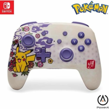 Gaming Controller Powera Pikachu von Powera, Zubehör - Ref: S71010913, Preis: 78,13 €, Rabatt: %