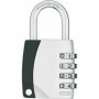 Cadeado com combinação ABUS 155/40 B/DFNLI de ABUS, Cadeados com combinação - Ref: S71010935, Preço: 33,93 €, Desconto: %