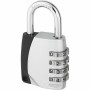 Cadeado com combinação ABUS 155/40 B/DFNLI de ABUS, Cadeados com combinação - Ref: S71010935, Preço: 33,93 €, Desconto: %