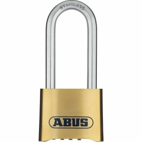 Serrure à combinaison ABUS 180IB/50HB63 B/DFNLI de ABUS, Cadenas à combinaison - Réf : S71010936, Prix : 56,06 €, Remise : %