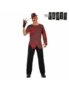 Costume per Adulti Th3 Party Multicolore Assassino (2 Pezzi) da Th3 Party, Adulti - Ref: S1108738, Precio: €17.48, Descuento: %