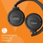 Auricolari JBL TUNE 520BT BK Nero