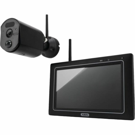 Videocámara de Vigilancia ABUS PPDF17000 de ABUS, Equipos de videovigilancia - Ref: S71010967, Precio: 525,29 €, Descuento: %