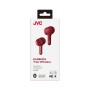 Auriculares in Ear Bluetooth JVC HA-A8TRU Rojo | Tienda24 Tienda24.eu