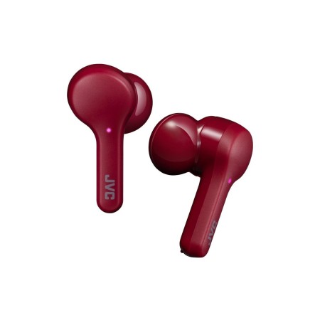 Écouteurs in Ear Bluetooth JVC HA-A8TRU Rouge | Tienda24 Tienda24.eu