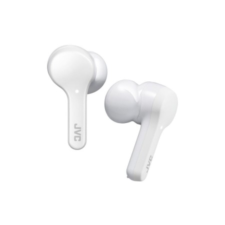 Écouteurs in Ear Bluetooth JVC HA-A8T-W Blanc | Tienda24 Tienda24.eu