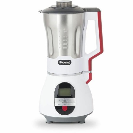 Bol mixeur Hkoenig MXC36 900 W 1,4 L de Hkoenig, Mixeurs manuels et avec bol - Réf : S71011025, Prix : 152,00 €, Remise : %