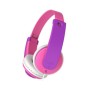 Headphones JVC HA-KD7-P Pink | Tienda24 Tienda24.eu