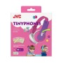 Headphones JVC HA-KD7-P Pink | Tienda24 Tienda24.eu