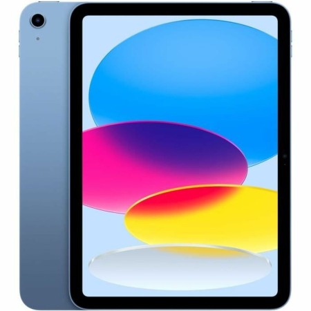 Tablette Apple iPad 10,9" 256 GB Bleu de Apple, Tablettes tactiles - Réf : S71011044, Prix : 789,65 €, Remise : %