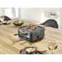 Grill hotplate Severin RG2360 Black 24 x 24 cm by Severin, Raclettes - Ref: S71011072, Price: 69,93 €, Discount: %