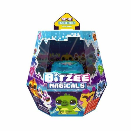 Digital pet Spin Master Bitzee Magicals by Spin Master, Electronic Pets - Ref: S71011075, Price: 48,09 €, Discount: %