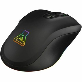 Souris sans-fil The G-Lab KULT-KRYPTON Noir de The G-Lab, Souris pour les joueurs - Réf : S71011079, Prix : 46,03 €, Remise : %