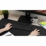 Keyboard Bluestork MEDIA OFFICE Black AZERTY | Tienda24 - Global Online Shop Tienda24.eu