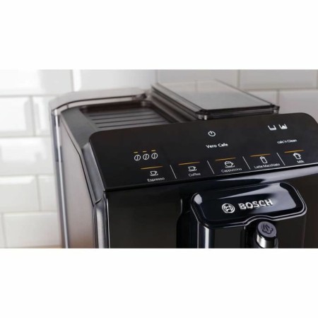 Cafeteira Superautomática BOSCH TIE20119 Preto 1300 W 1,4 L de BOSCH, Cafeteiras de gota - Ref: S71011114, Preço: 519,37 €, D...