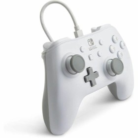 Gaming Control Powera Wired White Nintendo Switch by Powera, Accessories - Ref: S71011116, Price: 41,81 €, Discount: %