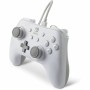 Contrôle des jeux Powera Wired Blanc Nintendo Switch de Powera, Accessoires - Réf : S71011116, Prix : 41,81 €, Remise : %