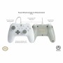 Contrôle des jeux Powera Wired Blanc Nintendo Switch de Powera, Accessoires - Réf : S71011116, Prix : 41,81 €, Remise : %