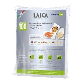 Sacs sous vide LAICA VT35042 20 x 28 cm | Tienda24 Tienda24.eu