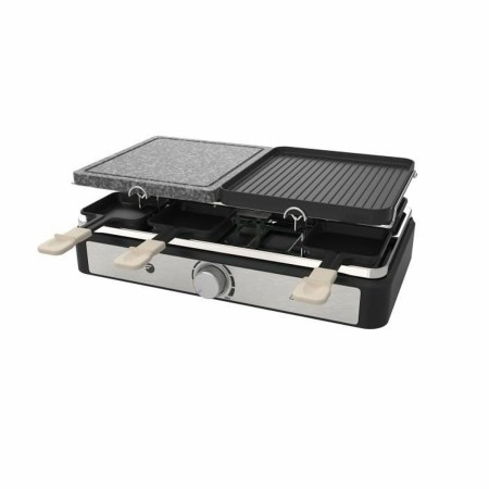 Grill hotplate Fagor FGRG8 by Fagor, Raclettes - Ref: S71011131, Price: 79,19 €, Discount: %