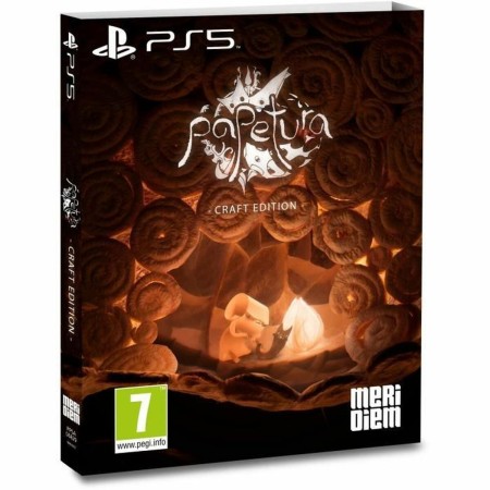 Videojuego PlayStation 5 Meridiem Games Papetura (FR) | Tienda24 - Global Online Shop Tienda24.eu