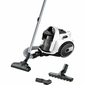 Aspirateur BOSCH BGS05A322 Blanc 700 W de BOSCH, Aspirateurs traîneaux - Réf : S71011171, Prix : 137,01 €, Remise : %